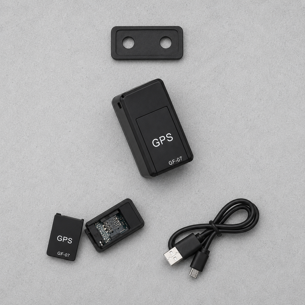 Gps Tracker
