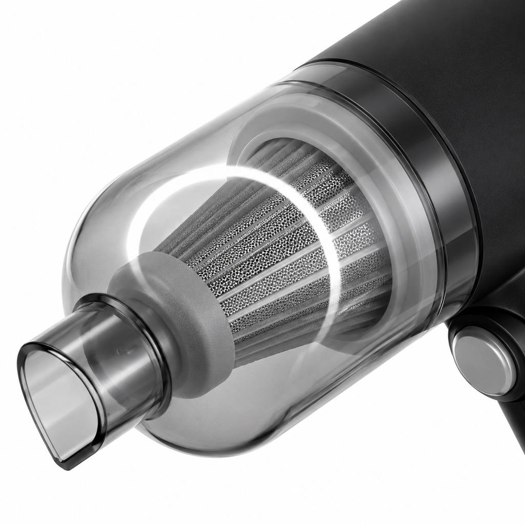 Mini Vacuum Cleaner