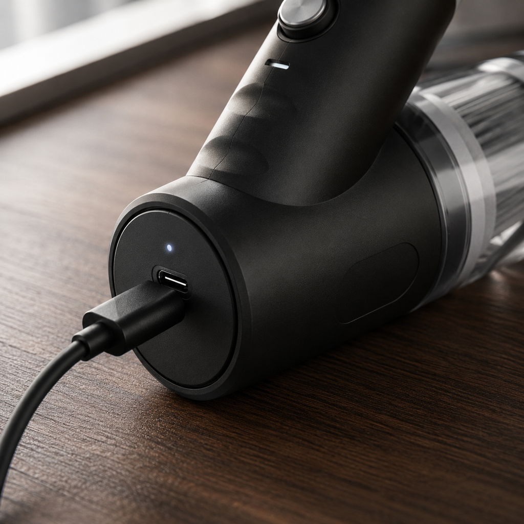 Mini Vacuum Cleaner