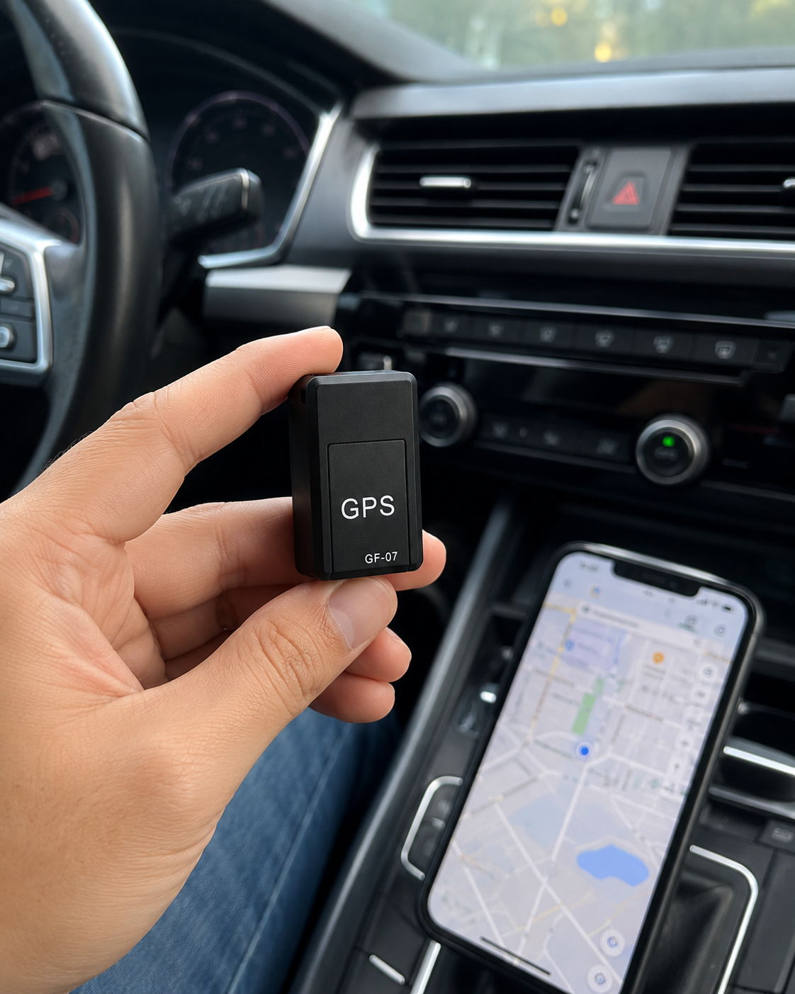 Gps Tracker